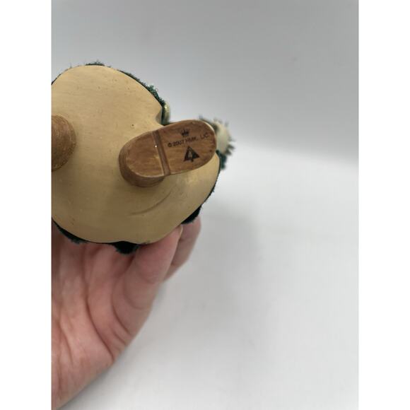 Vintage 2007 Hallmark Keepsake "Father Christmas" Ornament 4th in Series Green - Picture 9 of 9